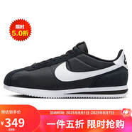 耐克NIKE運動(dòng)休閑鞋男板鞋復古CORTEZ TXT運動(dòng)鞋HF0263-001黑42.5