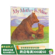 進(jìn)口英文原版 My Mother Is Mine你是我媽媽 汪培珽書單第1階段 啟蒙繪本 平裝