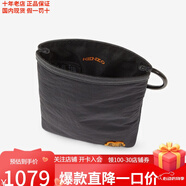 KENZO 高田賢三 男女同款虎頭裝飾手機(jī)包袋FB55PM408F24 黑色（99） 小號(hào)