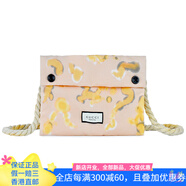 古馳（GUCCI）【定制化妝包】GUCCI古馳 春日浪漫 小碎花 棉麻紐扣 小 春日浪漫