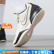 耐克（NIKE）官方艦店男鞋 25夏新款PRECISION等緩震支撐防滑場(chǎng)上實(shí)戰(zhàn)籃球鞋男 JA 2 EP/椰奶色【店長(zhǎng)推薦】 42 (265mm) (265mm)