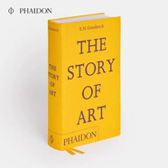 現貨 藝術(shù)的故事 袖珍版 The Story of Art(Pocket Format) 2023 英文原版 Phaidon藝術(shù)史藝術(shù)入門(mén)藝術(shù)理論