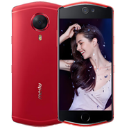 美圖（meitu）Meitu/美圖 T8美顏自拍通T8s美圖M8手機T9 T8紅色 128GB_官方標配_中國大陸