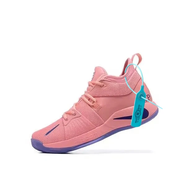 CLENIKEEDAIR NIKE保羅喬治2.5純?cè)@球鞋PG2雙模式呼吸PS游戲機(jī)喬治保羅 粉色 42
