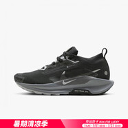 耐克（NIKE）夏季飛馬pegasustrail5gtx越野跑鞋女透氣防水戶(hù)外登山鞋 FQ0912-001 40