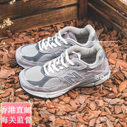 NEW BALANCE美產(chǎn)USA 990V3 元祖灰復(fù)古跑鞋 M990GY3 M990GY3 42