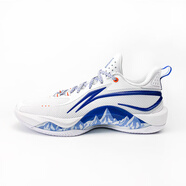 李寧閃凌籃球鞋男款CBA廣州龍獅耐磨低幫專(zhuān)業(yè)實(shí)戰球鞋ABPU001