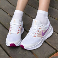 耐克（NIKE）官方女鞋 冬季大網(wǎng)眼網(wǎng)面透氣運動(dòng)鞋休閑輕便舒適跑步鞋 DR2698-103 大網(wǎng)眼/紫氣東來(lái) 36