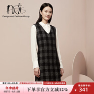 ARTIS女裝 意大利面料V領背心裙AR5117063-169 如圖 38