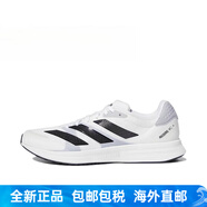 阿迪達(dá)斯 （adidas）AdizeroRC4 黑白 男款跑鞋GX8153 GZ0181GX6662 [GX8152] 41