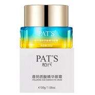柏氏（PAT'S）透明質(zhì)酸精華保濕化妝品砰砰系列護膚品 透明質(zhì)酸精華眼霜30g砰砰眼霜