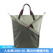 KLATTERMUSEN攀山鼠40408U烏爾烏爾手提雙肩兩用包23L-Urur Bag Swamp Green（沼澤綠）