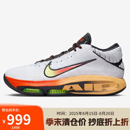 耐克NIKE男子籃球鞋 G.T. HUSTLE 3 運(yùn)動(dòng)鞋F(xiàn)V5952-101白 43