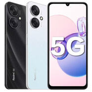 小米MIUI/ Redmi 13C 5G紅米大屏智能游戲便宜2 手機(jī)學(xué)生備用大內(nèi)存 彩虹星紗 套餐六米8青春4+64G