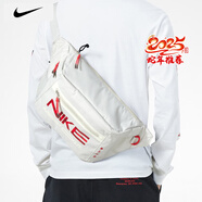 耐克（NIKE）斜挎包男 25夏季新款運動包戶外旅行包女士時尚腰包大容量單肩包 蛇年限定/曬圖退5 MISC