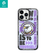 迪沃（DEVIA） iPhone14系列酷玩磁吸保護(hù)殼全包防摔國(guó)潮蘋果14Promax手機(jī)套 神鷹 iPhone14Pro
