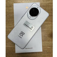 華為（HUAWEI）nova 14 / nova 14 活力版 手機(jī) 鴻蒙AI 100W快充 鴻蒙智能手機(jī) 華為 nova 14 凝霜白 12GB+256GB 官方標(biāo)配+聯(lián)保+電子?？ㄒ炎?cè)