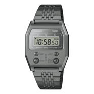卡西歐（CASIO）中性表金屬質感日韓表FULL METAL PREMIUM復古設計表 A1100GGV-8JF