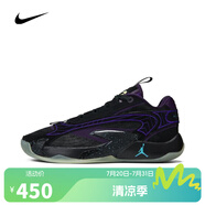 NIKE【滔搏運(yùn)動(dòng)】耐克NIKE男子日常戶外運(yùn)動(dòng)籃球場(chǎng)經(jīng)典籃球鞋 DX9012-001 47