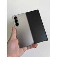 SAMSUNG/三星 Galaxy Z Fold6 SM-F9560 新品折疊6代zfold6國行5G 星夜銀 套餐一 HK帶票現(xiàn)貨 12GB 1TB