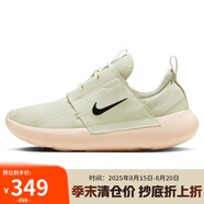 耐克NIKE休閑鞋女子減震E-SERIES AD運動鞋DV8405-004米綠38