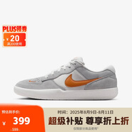 耐克（NIKE）男鞋SB FORCE 58戶外鞋DV5477-007 黑色 38