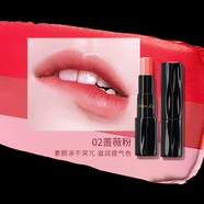 蘭瑟（LANSUR） 唇膏潤唇膏女保濕滋潤補(bǔ)水潤口紅打底護(hù)理唇膜女學(xué)生清新潤唇油 花心02薔薇粉*2支