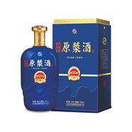 石花【廠家直供】石花原漿酒 清香型白酒  湖北白酒 45度 500mL 1瓶 原漿15單瓶裝
