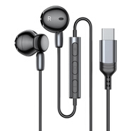 舒姆（COFORCARE） 手機耳機有線(xiàn)線(xiàn)控耳麥游戲電腦音樂(lè )K歌耳機 Type-C數字版耳機華為/三星/平板