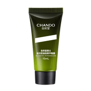 自然堂男士冰川控油露 勁爽平衡露 乳液（祛痘修護舒緩緊致保濕控油） 冰川控油露 15ml