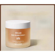 霧嶼森林柚子面膜面膜細(xì)膩毛孔涂抹補(bǔ)水急救保濕滋潤(rùn)柚子 200g