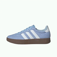 阿迪達斯（adidas）男鞋女鞋新款低幫休閑輕便耐磨運動(dòng)板鞋DA9853 JR5534 44