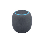 華為（HUAWEI）AI 智能音箱 小藝 一代 藍牙連接 家居控制 太空黑