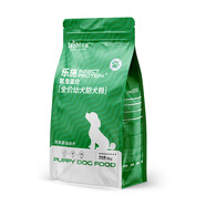 樂(lè )施（Leshi）狗糧精選樂(lè )施泰迪貴賓幼犬狗糧5kg昆蟲(chóng)全價(jià)狗糧新品一件新款 幼犬5kg 雞肉味