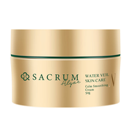 SACRUM ALGAE日本圣珂蘭高保濕精華鎖水面霜維穩(wěn)修護補水面霜 舒緩維穩(wěn)面霜 50g