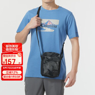 Columbia哥倫比亞單肩包24春夏運(yùn)動小巧輕便多隔間斜挎包 UU0151 014