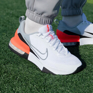 耐克（NIKE）男鞋 2025新款夏季air max運(yùn)動鞋輕舒適休閑鞋耐磨緩震氣墊跑步鞋 005/白紅/主推 42.5
