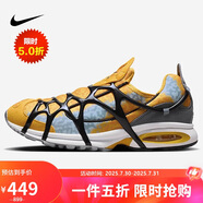 耐克（NIKE）男子休閑鞋AIR KUKINI運動(dòng)鞋DZ4393-700黃黑40