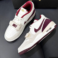 耐克（Nike）官網(wǎng)官方男鞋 2025蛇年新款AJ 312 舒適耐磨氣墊鞋籃球鞋 IB4712-161/蛇年限定 43