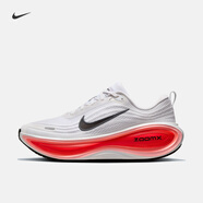 耐克超級邁柔男透氣輕便跑步鞋冬季專業(yè)NIKE VOMERO PLUS HV8150 100白/黑/亮深紅/金屬銀/煤黑 44