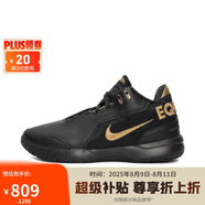 耐克（NIKE）男子籃球鞋LEBRON NXXT運(yùn)動(dòng)鞋F(xiàn)J1567-103 黑白 42.5 