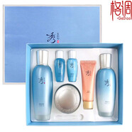 秀雅韓【官方】蝶妝秀雅韓sryehan酵水分泉保濕補水水乳霜3件套裝韓國嫩 默認香型規(guī)格