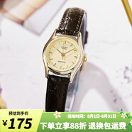 卡西歐（CASIO）女表 時尚休閑簡約石英手表送女友禮物 LTP-1094Q-9A