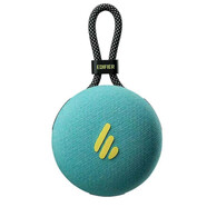 漫步者原裝 M100 Plus無(wú)線(xiàn)藍牙音箱迷你小音響便攜式戶(hù)外隨身 青色 標配