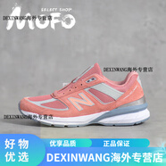 NEW BALANCENew Balance NB Made in USA 990V5 休閑復古慢跑鞋M990SR5 M990SR5 (DX) 43