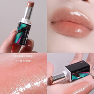 植村秀Shu-uemura植村秀xshavonne wong聯(lián)名系列眼影盤(pán)絹感唇膏口紅唇釉 【絹感唇膏】AR Nude 全息裸杏