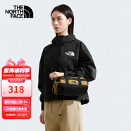 THE NORTH FACE北面25春夏新品戶外徒步旅行單肩包男女運(yùn)動(dòng)斜挎包5JYT 8W0 OS
