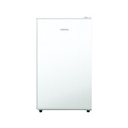 康佳（KONKA）100升一級能效單門(mén)小冰箱辦公室公寓宿舍租房客廳家用BC-100GB1S