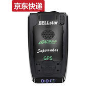 桐汝壁貝爾雷達電子狗gx999安全預儀自動(dòng)升級流動(dòng)固定激光區間測 黑色標準版