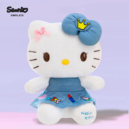 Hello Kitty三麗鷗毛絨玩具玩偶娃娃抱枕生日520情人節禮物 凱蒂貓公仔35cm